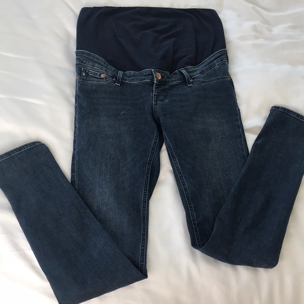 MAMA Shaping Skinny Jeans